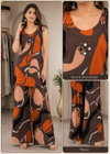 Ff Sjg 22 Kg Rayon Printed Top With Bottom